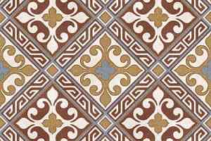 Линолеум Juteks Glamour TIARA 2_627M фото  | FLOORDEALER